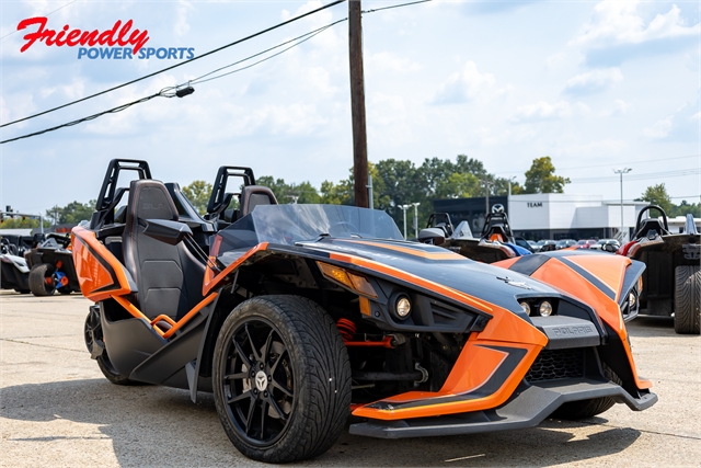 2017 Slingshot Slingshot SLR at Friendly Powersports Baton Rouge