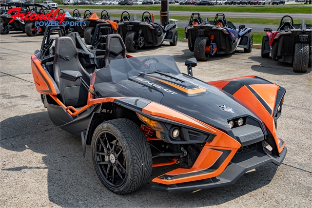 2017 Slingshot Slingshot SLR at Friendly Powersports Baton Rouge