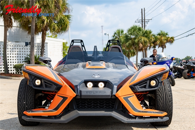 2017 Slingshot Slingshot SLR at Friendly Powersports Baton Rouge