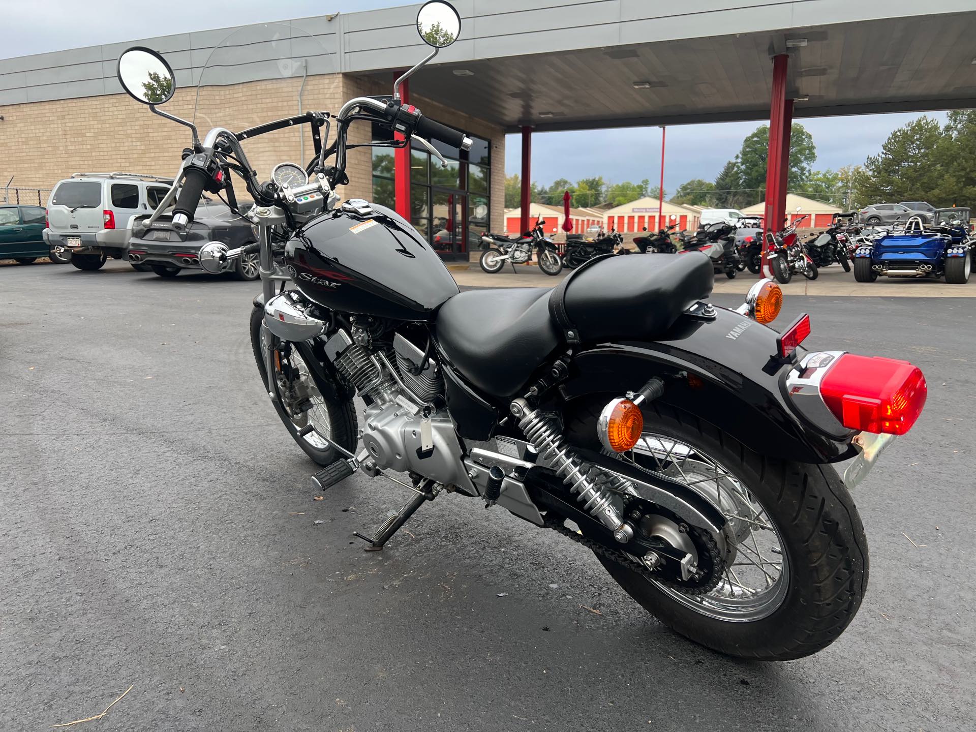 2010 Yamaha V Star 250 at Aces Motorcycles - Fort Collins