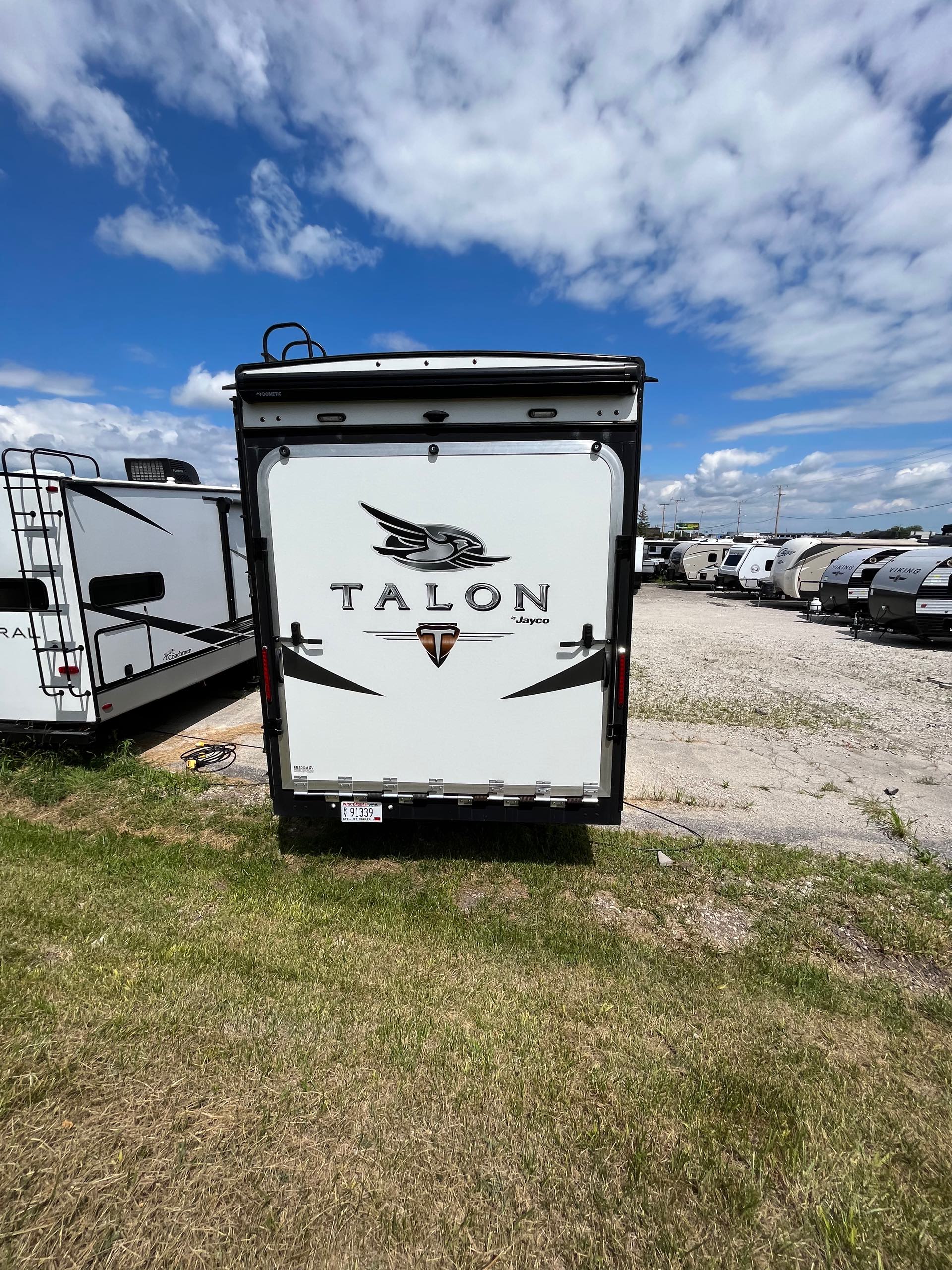 2019 Jayco Talon 413T at Prosser's Premium RV Outlet