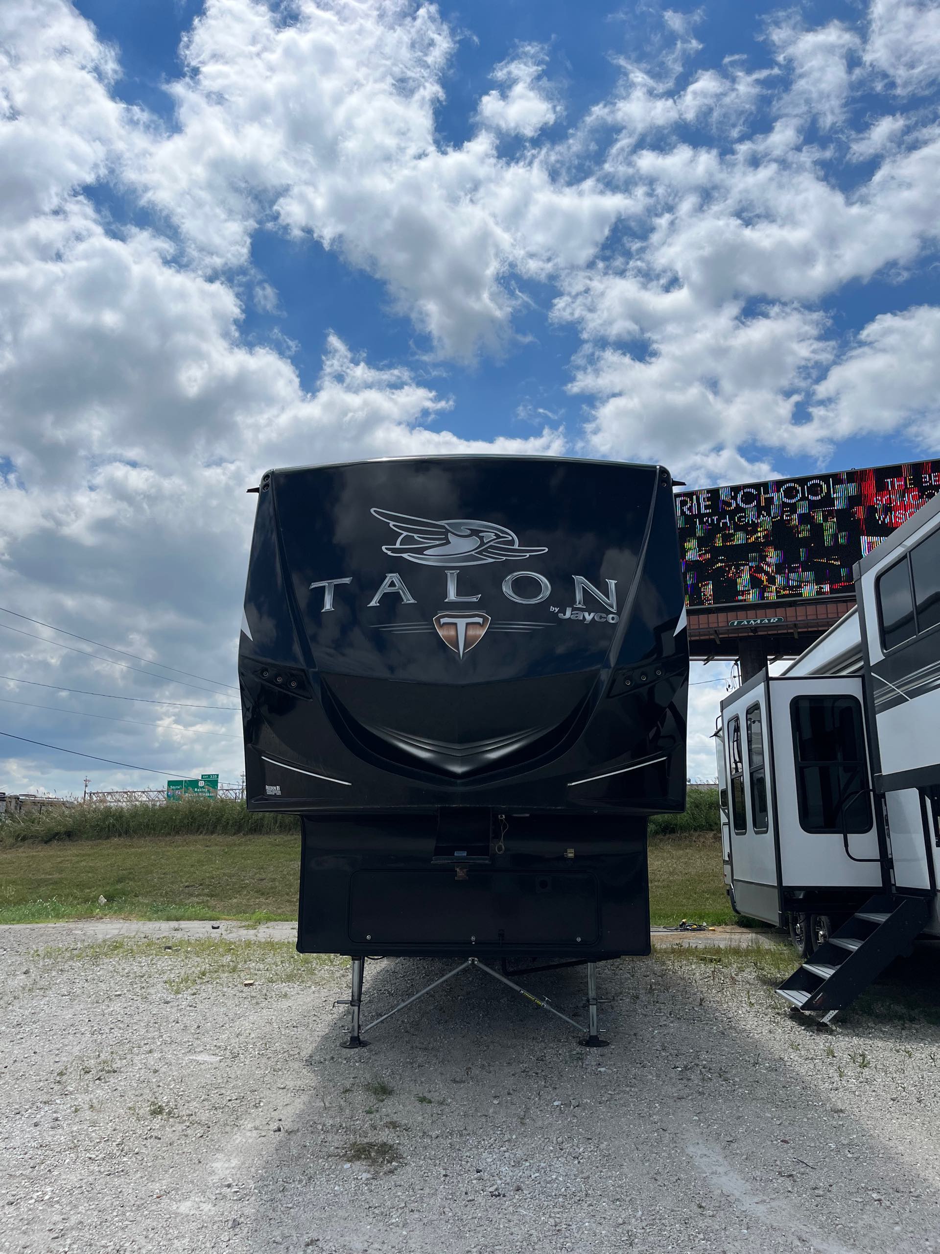 2019 Jayco Talon 413T at Prosser's Premium RV Outlet