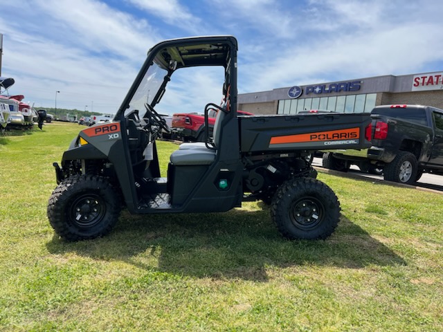 2023 Polaris Commercial Pro XD Diesel Base at Pro X Powersports