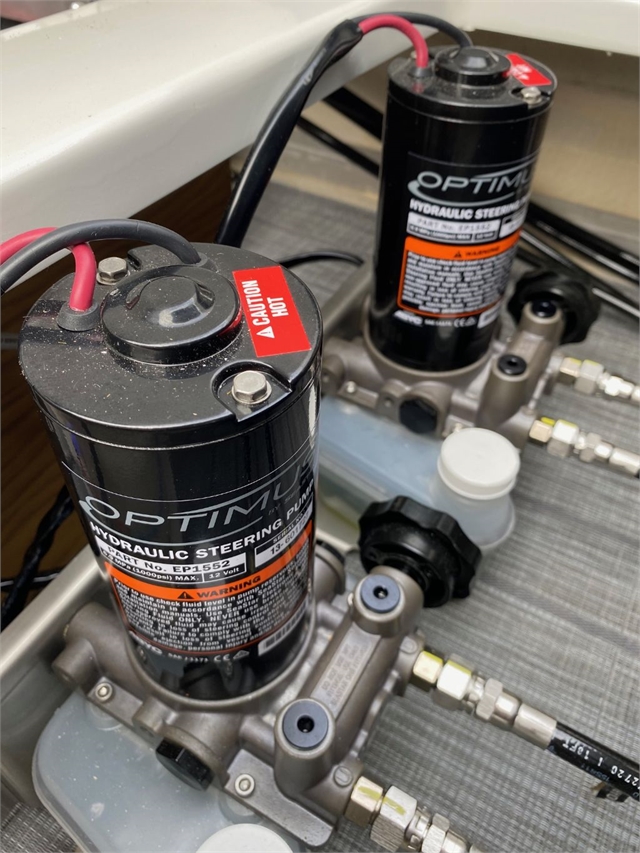 2021 Manitou XT RFXW 27 SHP Dual Engine Jacksonville Powersports