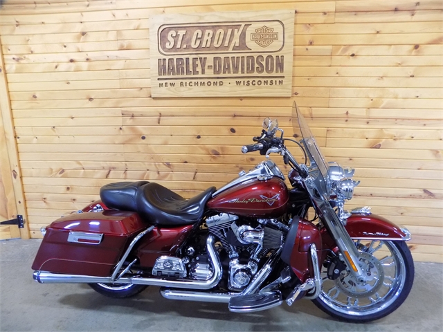 2009 Harley-Davidson Road King Base at St. Croix Harley-Davidson