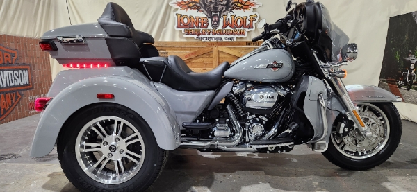 2024 Harley-Davidson Trike Tri Glide Ultra at Lone Wolf Harley-Davidson