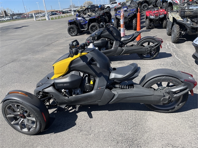 2024 Can-Am Ryker 600 ACE at Edwards Motorsports & RVs