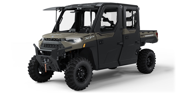 2024 Polaris Ranger Crew XP 1000 NorthStar Edition Ultimate at Friendly Powersports Slidell