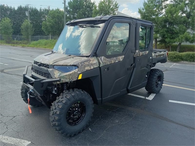 2024 Polaris Ranger Crew XP 1000 NorthStar Edition Ultimate at Friendly Powersports Slidell