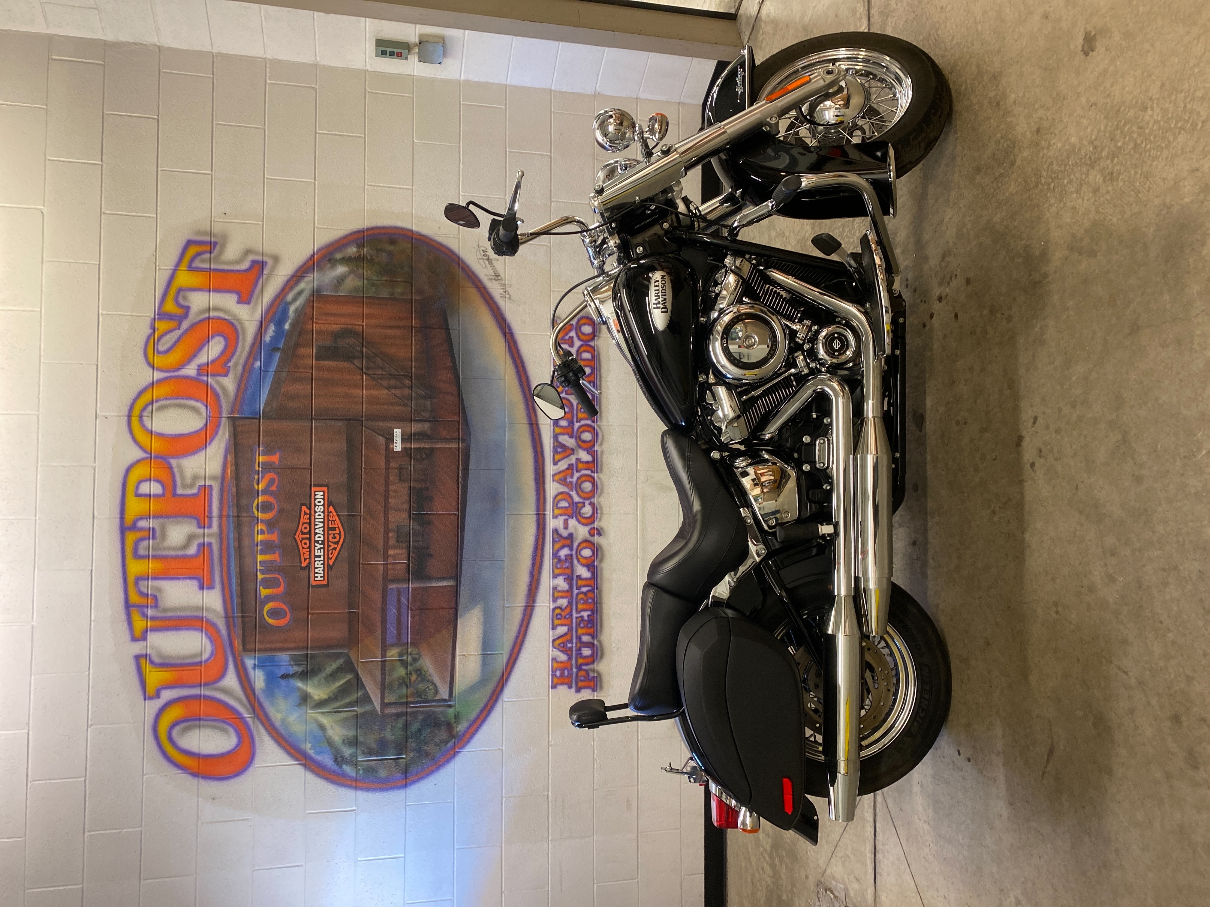2021 Harley-Davidson Cruiser Heritage Classic at Outpost Harley-Davidson
