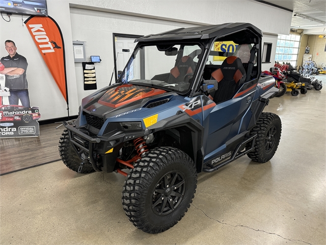 2022 Polaris GENERAL XP 1000 Trailhead Edition at ATVs and More