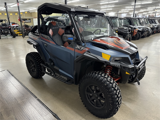 2022 Polaris GENERAL XP 1000 Trailhead Edition at ATVs and More