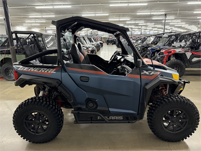 2022 Polaris GENERAL XP 1000 Trailhead Edition at ATVs and More