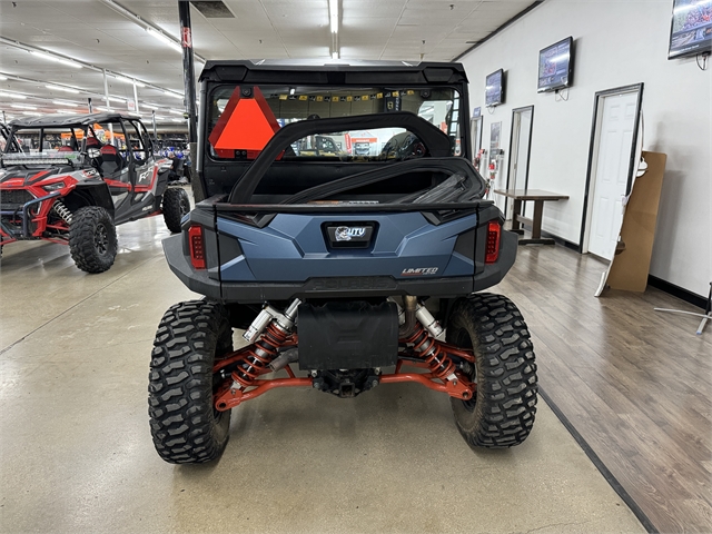 2022 Polaris GENERAL XP 1000 Trailhead Edition at ATVs and More