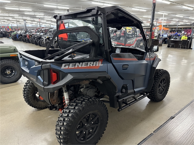 2022 Polaris GENERAL XP 1000 Trailhead Edition at ATVs and More