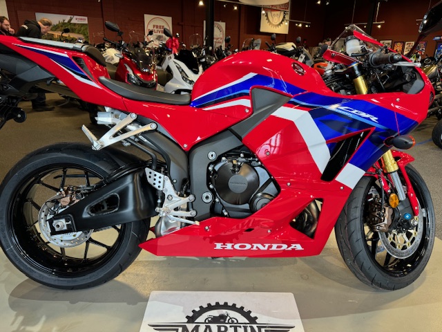 2024 Honda CBR600RR ABS | Martin Moto