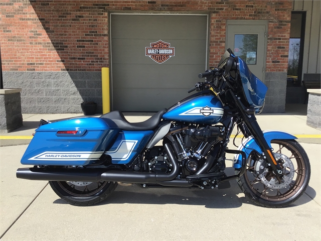 2023 Harley-Davidson Street Glide ST at Lima Harley-Davidson