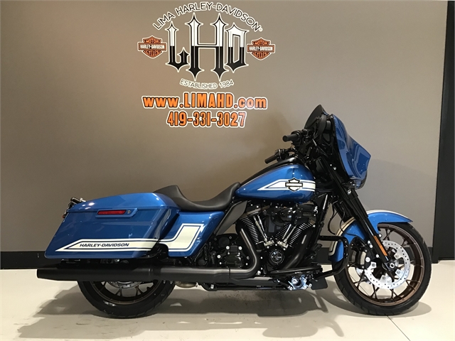 2023 Harley-Davidson Street Glide ST at Lima Harley-Davidson