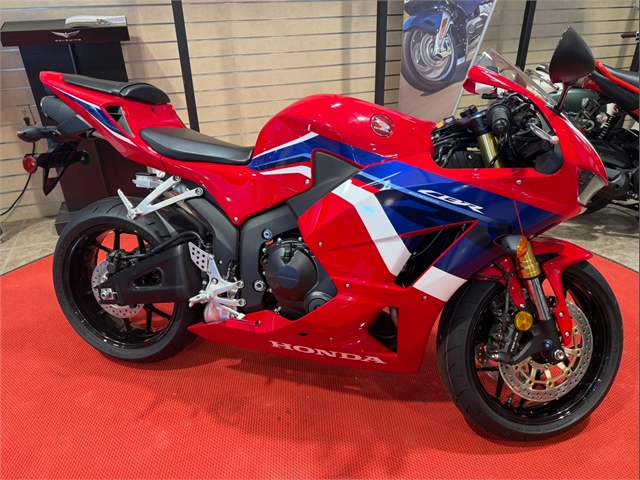 2024 Honda CBR600RR Base at Ehlerding Motorsports