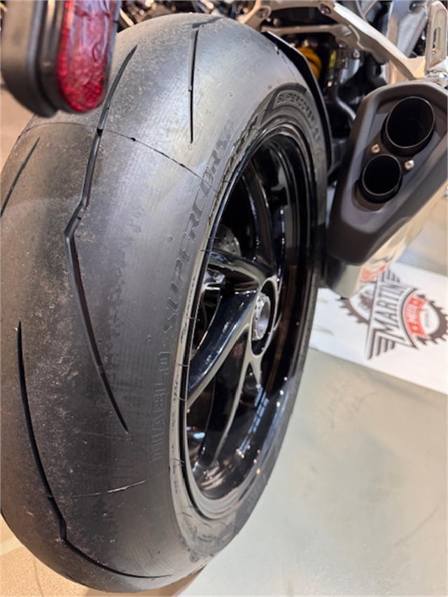 2025 Triumph Speed Triple 1200 RS at Martin Moto