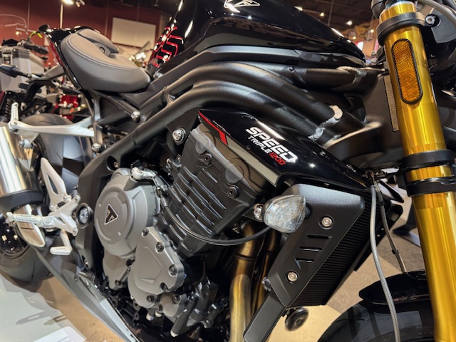 2025 Triumph Speed Triple 1200 RS at Martin Moto