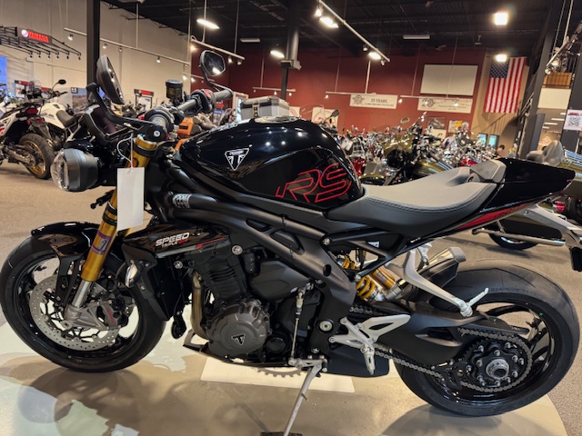 2025 Triumph Speed Triple 1200 RS at Martin Moto
