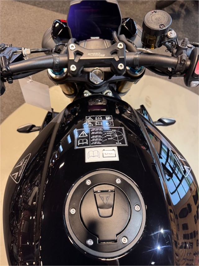 2025 Triumph Speed Triple 1200 RS at Martin Moto