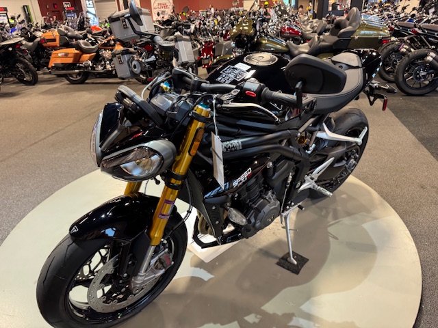 2025 Triumph Speed Triple 1200 RS at Martin Moto