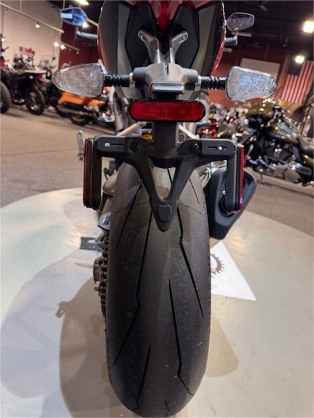 2025 Triumph Speed Triple 1200 RS at Martin Moto