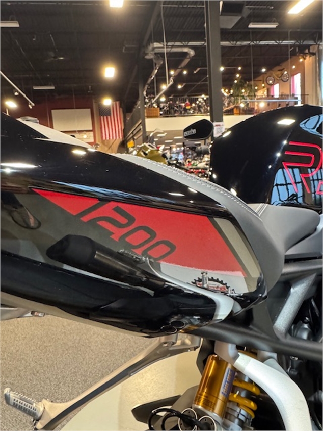 2025 Triumph Speed Triple 1200 RS at Martin Moto