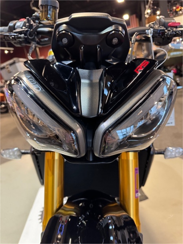 2025 Triumph Speed Triple 1200 RS at Martin Moto