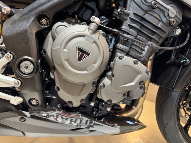 2025 Triumph Speed Triple 1200 RS at Martin Moto
