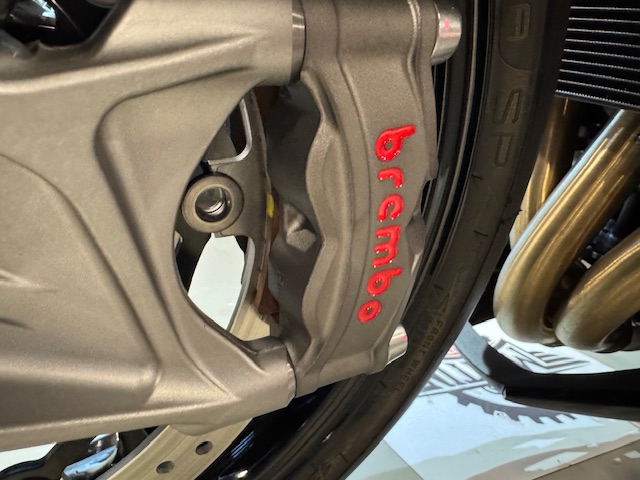2025 Triumph Speed Triple 1200 RS at Martin Moto
