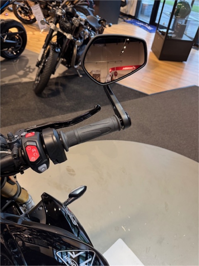 2025 Triumph Speed Triple 1200 RS at Martin Moto