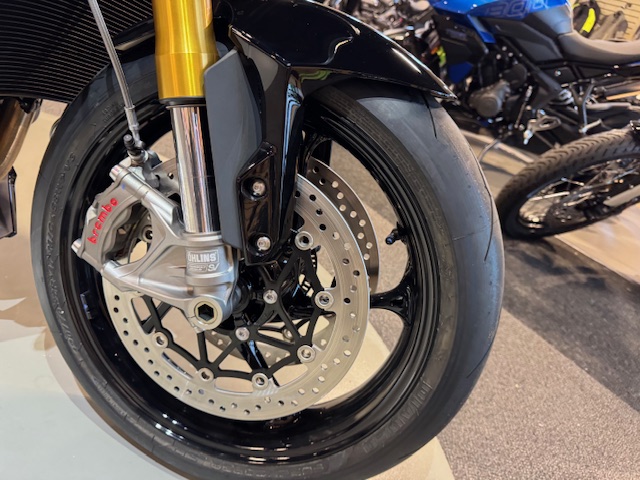 2025 Triumph Speed Triple 1200 RS at Martin Moto