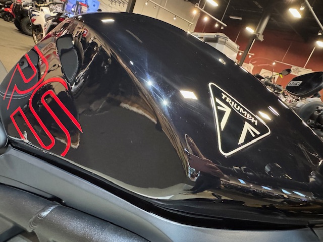 2025 Triumph Speed Triple 1200 RS at Martin Moto