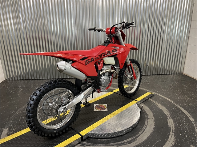 2025 GASGAS EX 350F at Teddy Morse Grand Junction Powersports