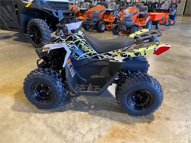2023 Polaris Outlaw 70 EFI Limited Edition at R/T Powersports