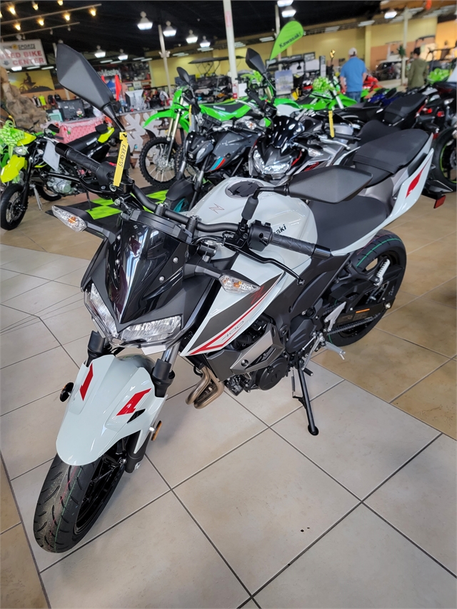 2023 Kawasaki Z400 ABS at Sun Sports Cycle & Watercraft, Inc.