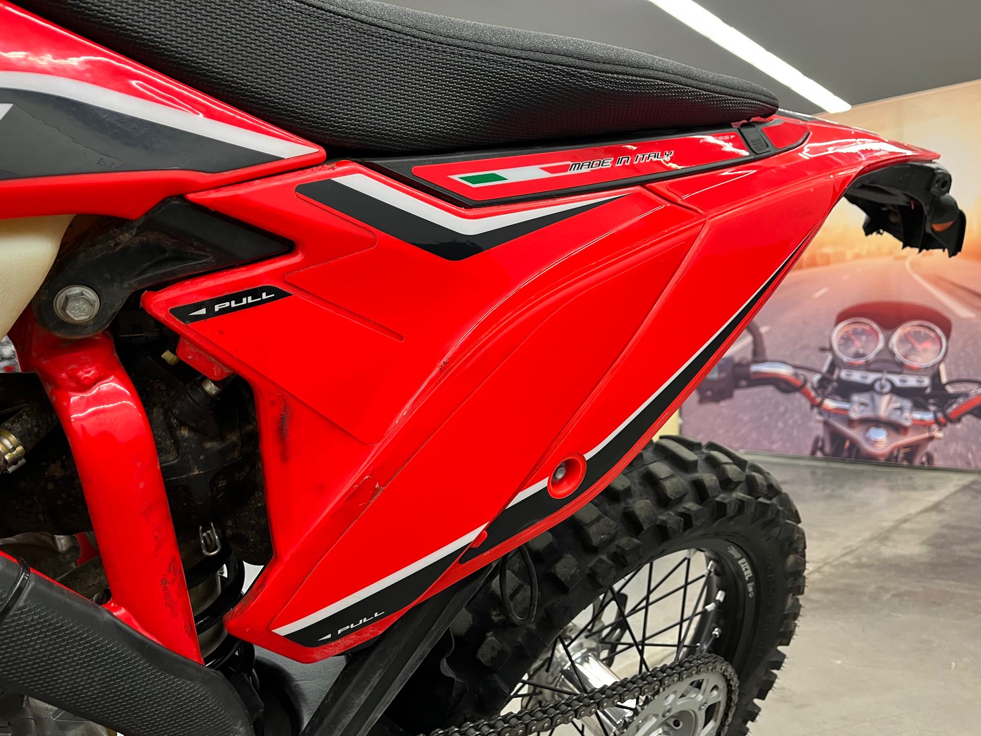 2022 BETA RR-S 350 at Aces Motorcycles - Denver