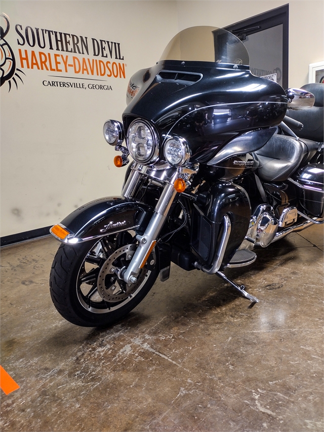 2015 Harley-Davidson Limited Ultra Limited at Southern Devil Harley-Davidson