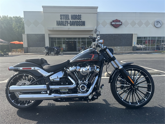 2024 Harley-Davidson Softail Breakout at Steel Horse Harley-Davidson®