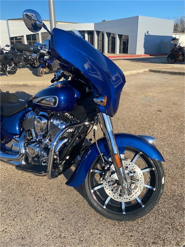 2022 Indian Chieftain Limited at Shreveport Cycles