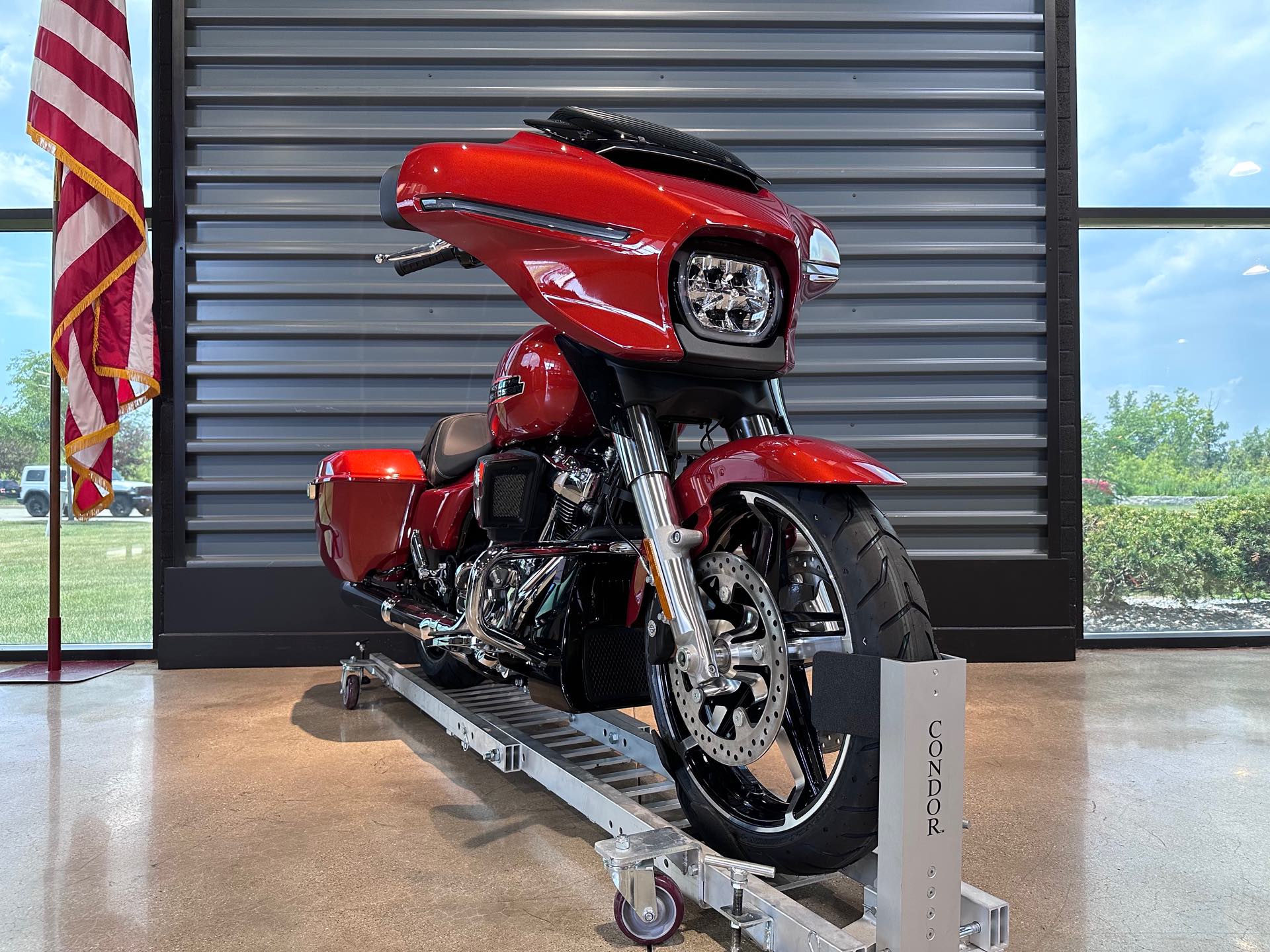 2024 Harley-Davidson Street Glide Base at Chi-Town Harley-Davidson