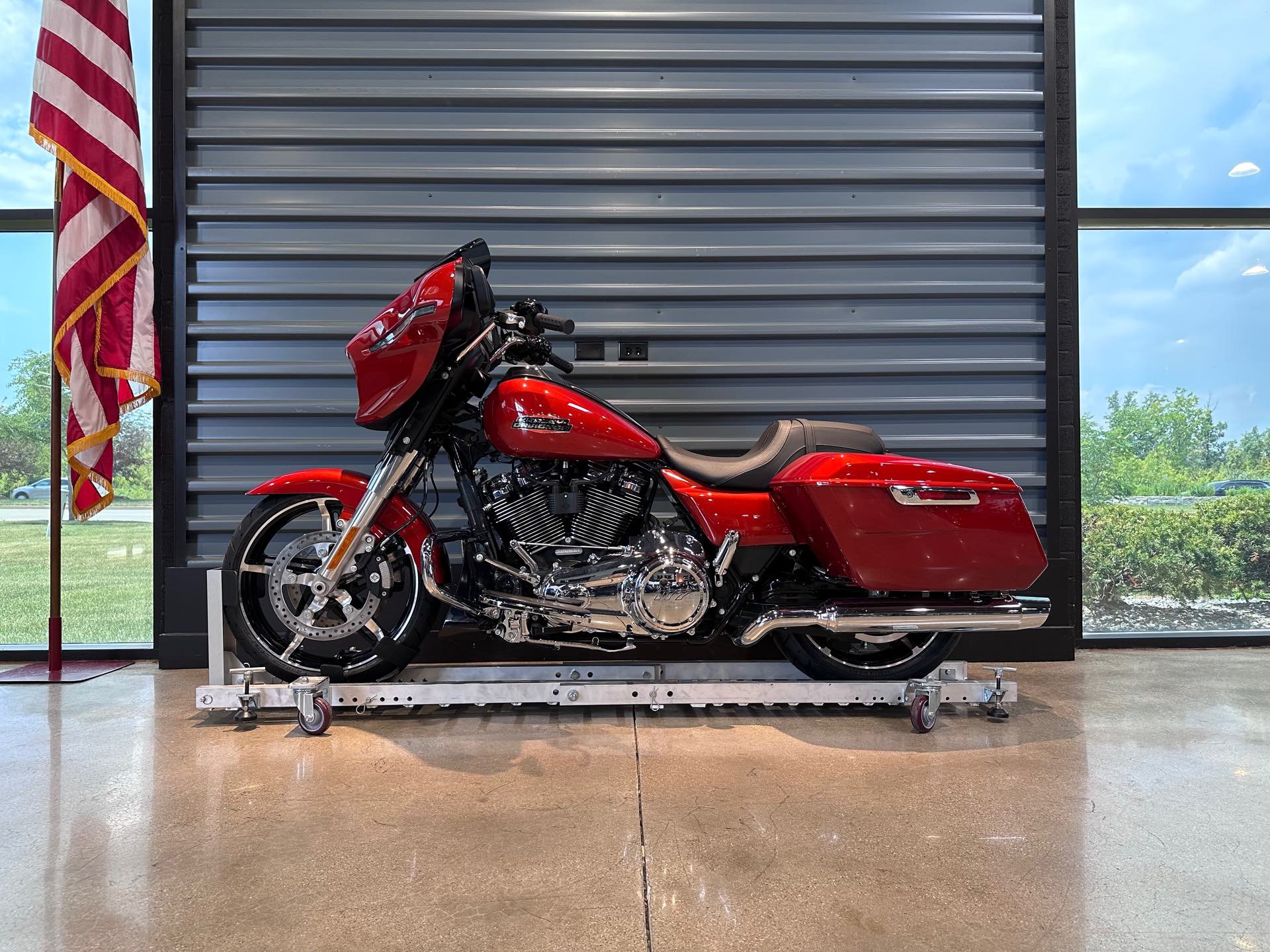 2024 Harley-Davidson Street Glide Base at Chi-Town Harley-Davidson