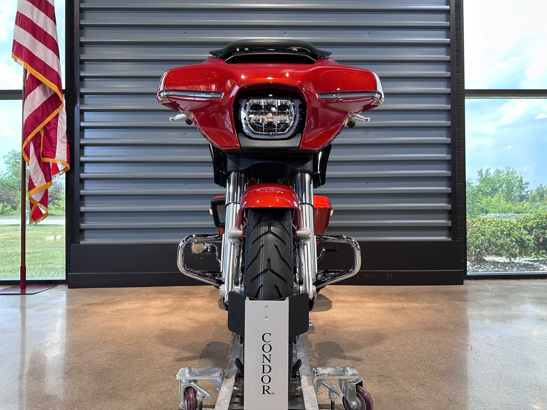 2024 Harley-Davidson Street Glide Base at Chi-Town Harley-Davidson