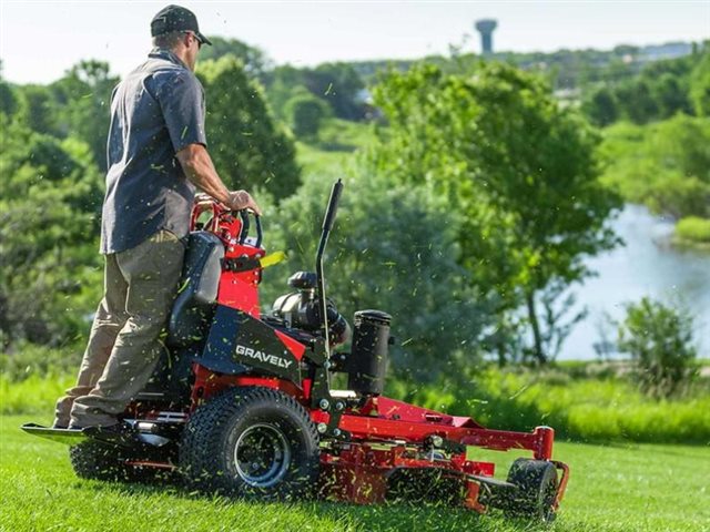 2022 Gravely Pro-Stance 32 Kawasaki FS600V at Eastside Honda