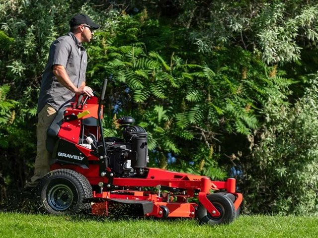 2022 Gravely Pro-Stance 32 Kawasaki FS600V at Eastside Honda