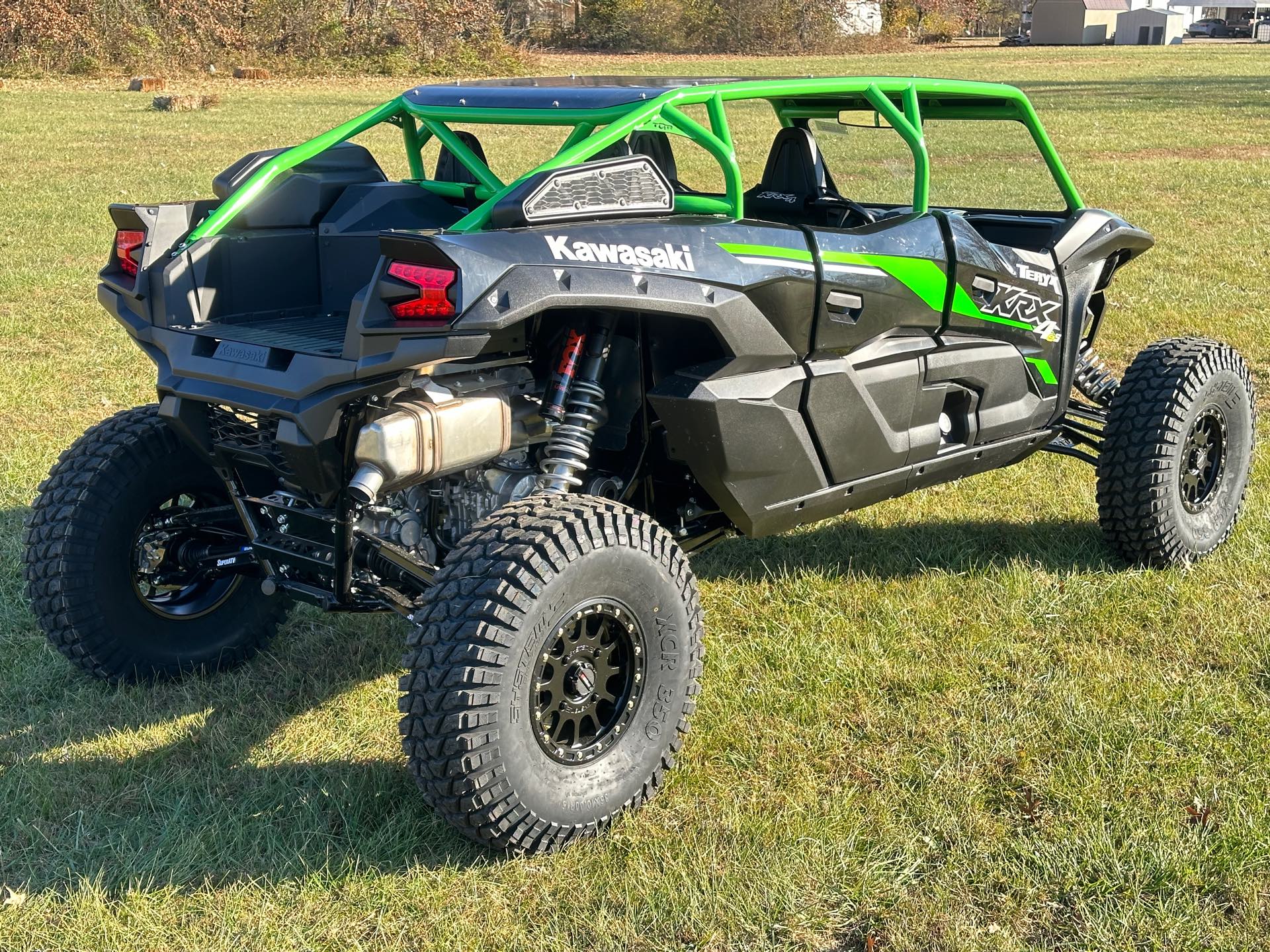 2024 Kawasaki Teryx KRX4 1000 eS | ATVs and More