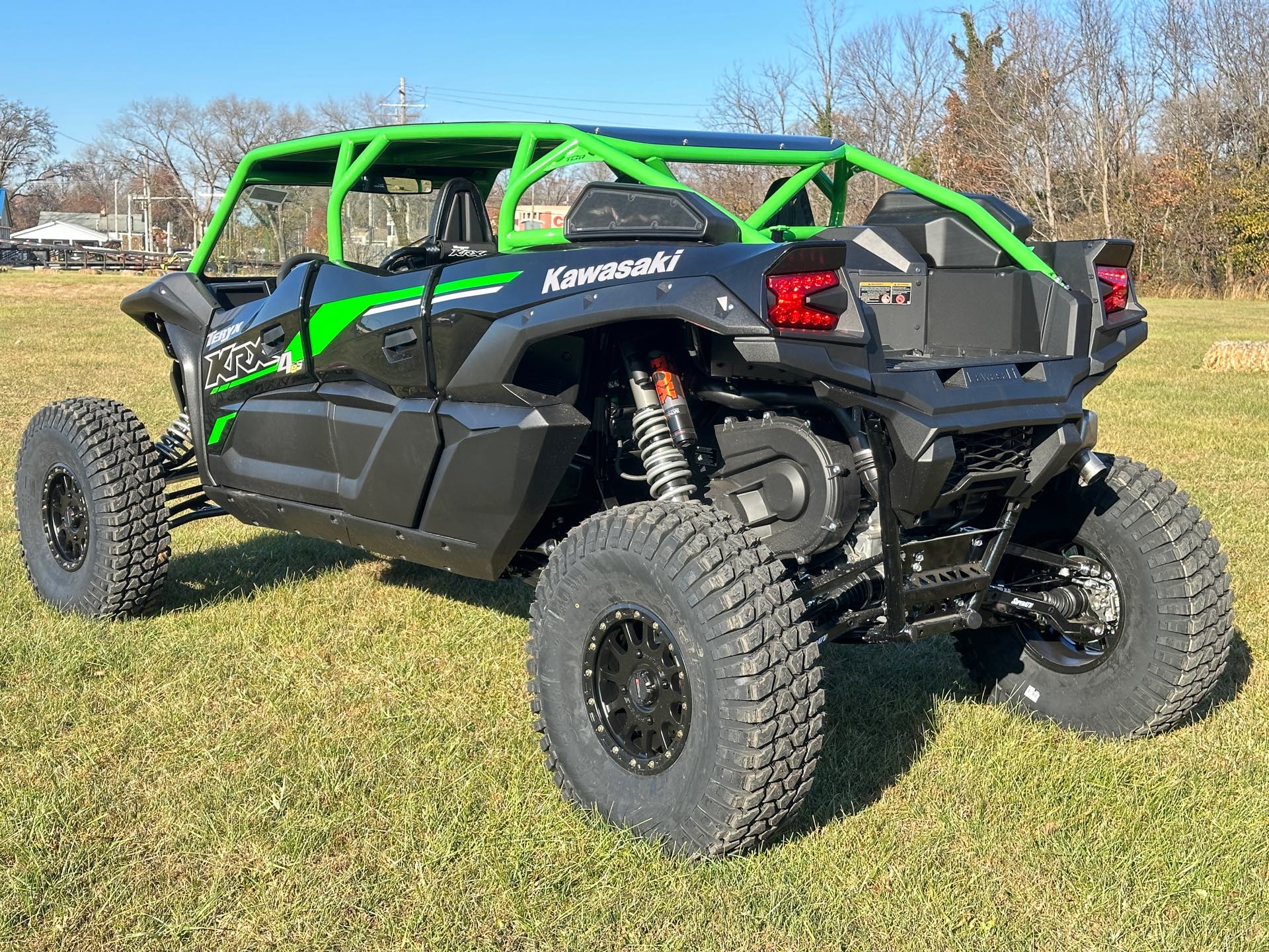 2024 Kawasaki Teryx KRX4 1000 eS | ATVs and More